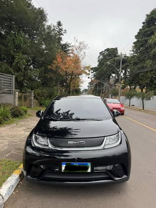 BYD DOLPHIN 44,9 KW ELÉTRICO